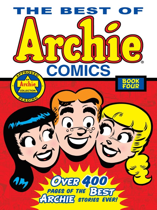 Title details for The Best of Archie Comics, Book 4 by Archie Superstars - Available